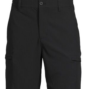 Birdie Bound Men's 42 & Big Men's Cargo Golf Shorts, 9" Inseam